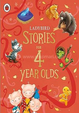 Ladybird Stories for 4 Year Olds image