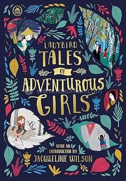 Ladybird Tales of Adventurous Girls image