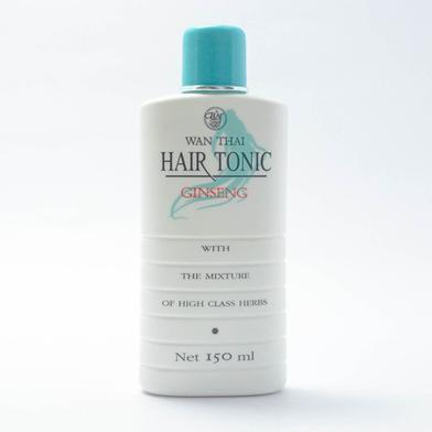 Wanthai Hair Tonic Ginseng With The Mixture Of High Class Herbs- 150 ML image