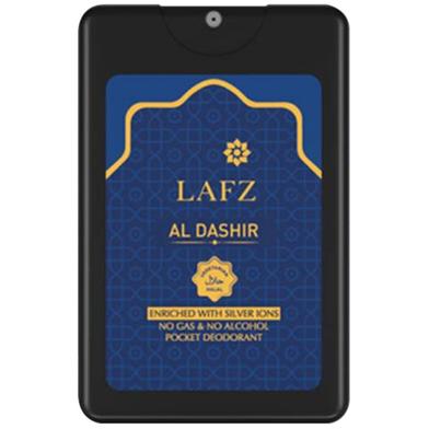 Lafz Al Dashir Pocket Deo 18ml image