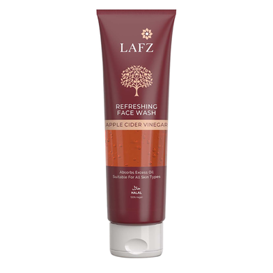 Lafz Apple Cider Vinegar Face Wash image