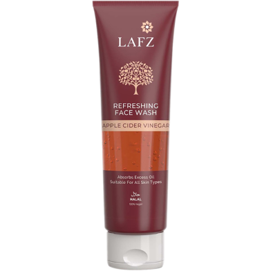 Lafz Apple Cider Vinegar Face Wash image