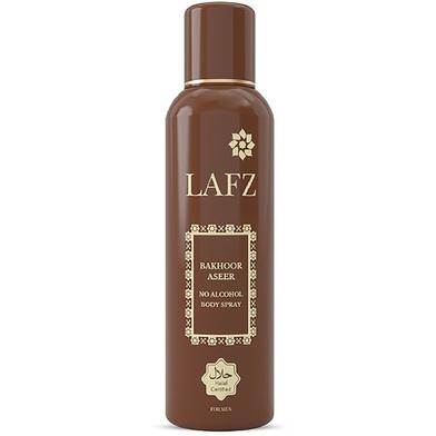 Lafz Body Spray - Bakhoor Aseer (Halal Certified -Alcohol Free) image