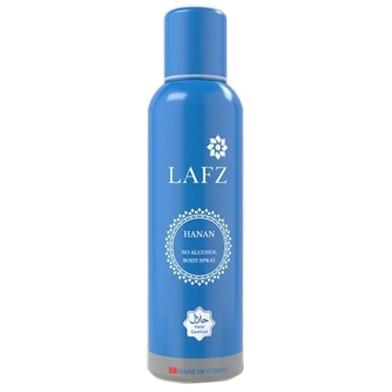Lafz Body Spray - Hanan (Halal Certified -Alcohol Free) - 90gm image