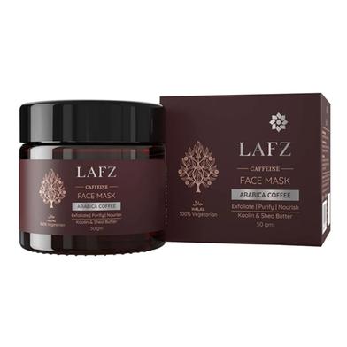 Lafz Caffeine Face Mask Arabica Coffee image