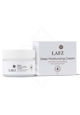 Lafz Deep Moisturizing Cream - Buy 1 Get 1 Free image