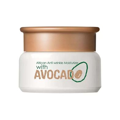 Laikou African Anti Wrinkle Moisturizer Avocado Cream - 35gm image