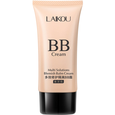 Laikou BB Cream Moisturizer 50gm-Ivory image