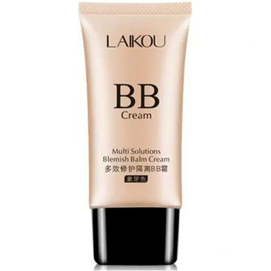 Laikou BB Cream Moisturizer 50gm-Ivory image