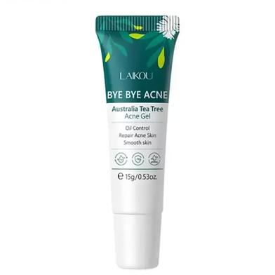 Laikou Bye Bye Acne Tea Tree Gel 15g 53473 Laikou Rokomari Com