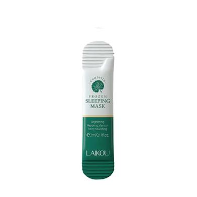 Laikou Centella Frozen Sleeping Face Mask - 3ml (1piece) image