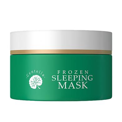 Laikou Centella Frozen Sleeping Mask Brightening - 100g image
