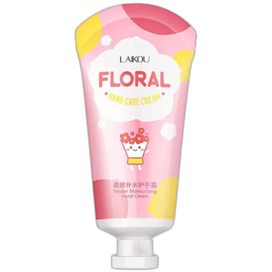 Laikou Floral Hand Care Cream 50g image