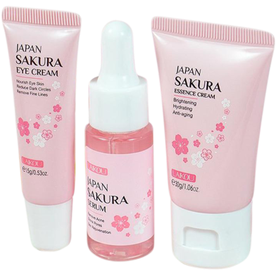 Laikou Japan Sakura Care Kit image