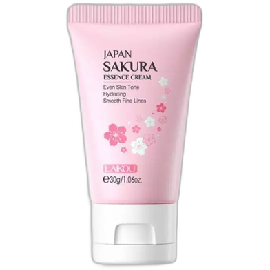 Laikou Japan Sakura Essence Cream - 30g image