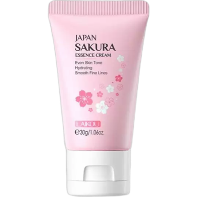 Laikou Japan Sakura Essence Cream - 30g image