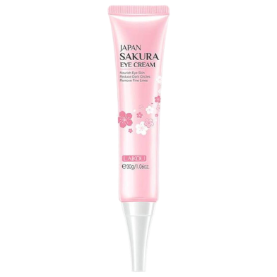 Laikou Japan Sakura Eye Cream – 30g image