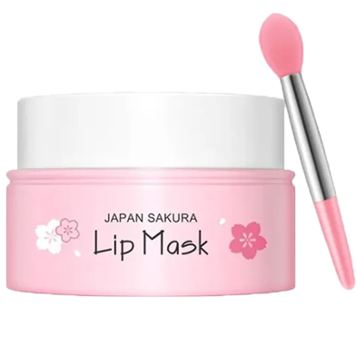 Laikou Japan Sakura Lip Mask 8 gm image
