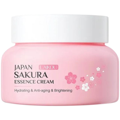 Laikou Japan Sakura Moisture Gel - 60g image