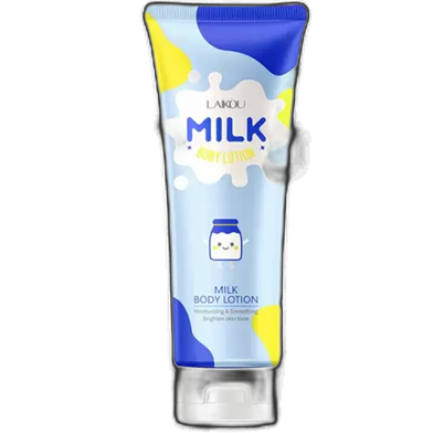 Laikou Milk Body Lotion Brighten Skin - 120g image