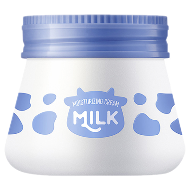 Laikou Milk Moisturizing Cream 55 gm image
