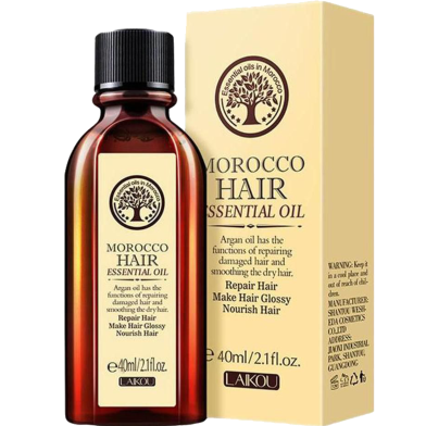 Laikou Morocco Hair Essential Oil 40 ml image