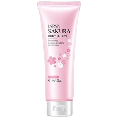 Laikou Sakura Body Lotion - 120g image