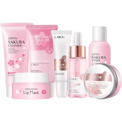 Laikou Sakura Combo for Healthy image