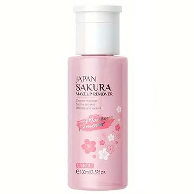 Laikou Sakura Makeup Remover Water - 100ml image