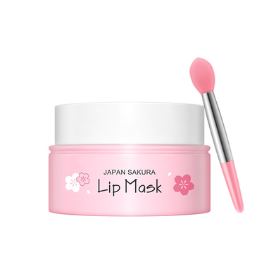 Laikou Sakura Sleeping Lip Mask – 8gm image