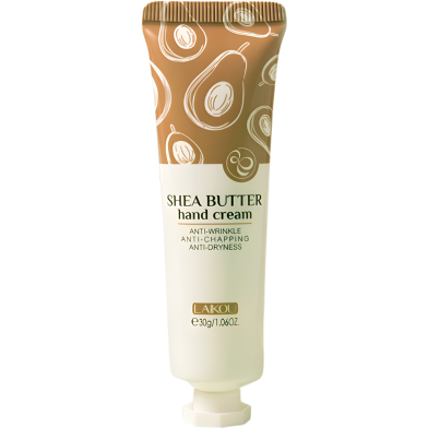 Laikou Shea Butter Hand Cream – 30gm image