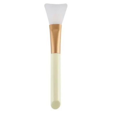 Laikou Silicone Facia Mask Applicator Brush – Yellow image