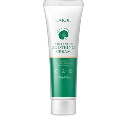 Laikou Soothing Hydrating Oil Control Cream - 30g image