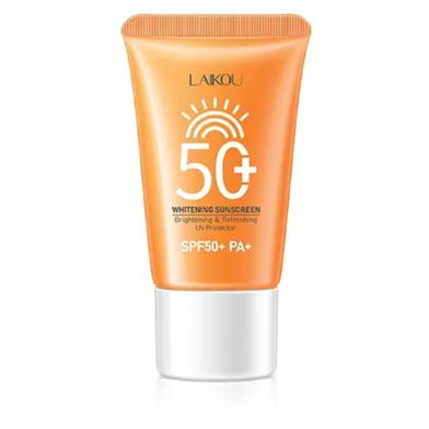 Laikou Whitening Sunscreen SPF 50 Plus 30gm image