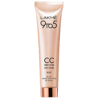 Lakme 9to5 CC Cream Beige image