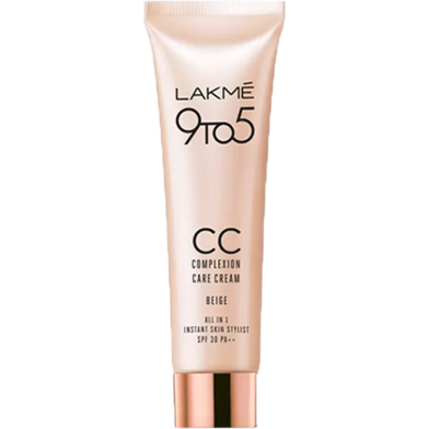 Lakme Complexion Care Face CC Cream 30 gm image