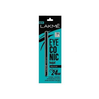 Lakme Eyeconic Kajal- Deep Black image