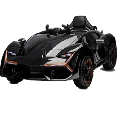 Lamborghini NEL-603 Battery Operated Ride on Lamborghini Kids Car with Swing / Rocking function. 1-6 Years image