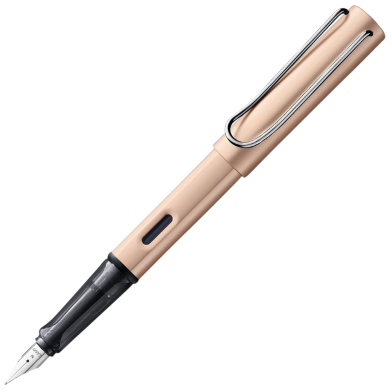 Lamy 050 AL Star Cosmic CT Fountain Pen Special Edition image