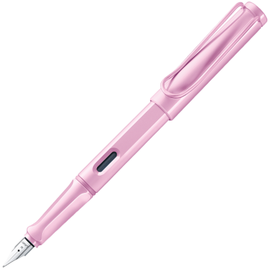 Lamy Safari Fountain Pen Light Rose image