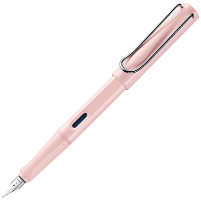 Lamy Safari Fountain Pen Pastel Rose image