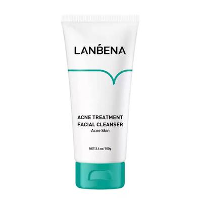 Lanbena Acne Treatment Cleanser - 100ml image