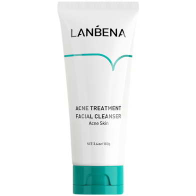 Lanbena Acne Treatment Cleanser - 100ml image