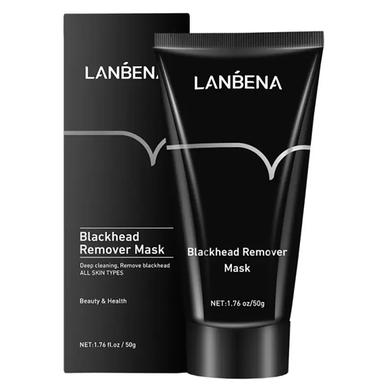 Lanbena Blackhead Remover Peel Off Mask - 50g image