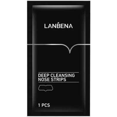 Lanbena Deep Cleansing Nose Strips Mask image