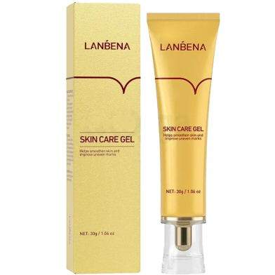 Lanbena Skin Care Gel 30 gm Scar and Acne Mark Removal Gel Ointment image