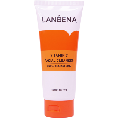 Lanbena Vitamin C Face Wash - 100gm image