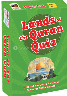 Lands Of The Quran Quiz Cards image