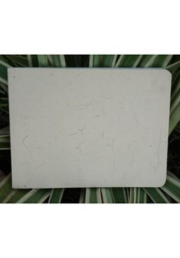 Landscape Series Texture Cream Notebook (Premium Bianco Paper for Artist) image