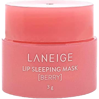 Laneige Lip Sleeping Mask Berry - 3 gm image